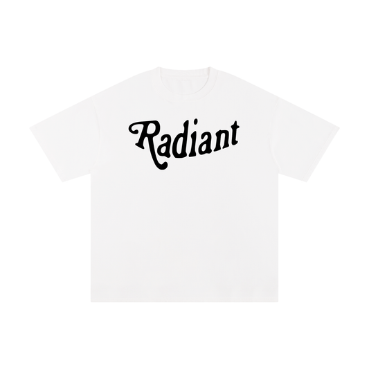 Radiant Modern Day Prayer Cloth Tee - White